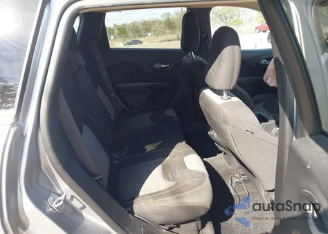 2014 Jeep Cherokee Latitude z USA, uszkodzony, nr VIN 1C4PJMCS3EW146865